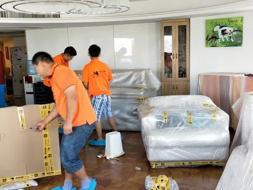 大厂精品搬家公司